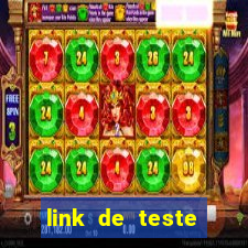 link de teste fortune tiger